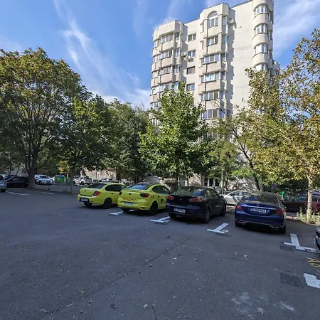 Appartement 3 80sqm Anastasie Panu Street Bucarest